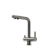 SANCOS Смеситель для кухни Foster с возможностью подключения фильтра для воды, цвет вороненая сталь, арт. SC4014GG SC4014GG