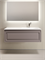 SANCOS Тумба подвесная Very правая 1195х445х406, c одним ящиком оснащенным доводчиками скрытого монтажа с системой Soft close (плавного закрывания), Doha Soft , арт.VR120RSM VR120RSM