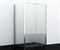 WASSERKRAFT Main 41S06 Душевой уголок прямоугольник, размер 120х80 см, стекло прозрачное 6 мм - фото 34932