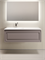 SANCOS Тумба подвесная Very левая 1195х445х406, c одним ящиком оснащенным доводчиками скрытого монтажа с системой Soft close (плавного закрывания), Doha Soft , арт.VR120LSM VR120LSM