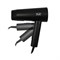 PUFF Фен для волос "Puff-1301Bl", черный, 1,3 кВт 1405.026