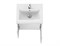 CERSANIT Colour Тумба под раковину подвесная COLOUR 50 для COMO 50 белый (64257) 64257