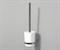WASSERKRAFT K-28127 Щетка для унитаза подвесная K-28127
