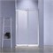VINCEA Como-N Душевая дверь раздвижная ширина 140 см, профиль - хром / стекло - прозрачное VDS-4CN140CL