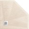 VINCEA Поддон для душа из искусственного камня пятиугольный размер 90x90 см, цвет Бежевый VST-4SP9090C