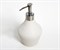 WASSERKRAFT Dinkel K-4699 Дозатор для жидкого мыла,  объем 420 ml K-4699 - фото 35611 WASSERKRAFT Dinkel K-4699 Дозатор для жидкого мыла,  объем 420 ml K-4699 - фото 35611