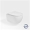 VINCEA Evo Унитаз подвесной Tornado Evo VT1-34ST, цвет белый, ультратонкое soft-close сиденье VT1-34ST