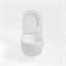 VINCEA Evo Унитаз подвесной Tornado Evo VT1-34ST, цвет белый, ультратонкое soft-close сиденье VT1-34ST