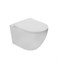 VINCEA Globo Унитаз подвесной Globo VT1-14ST Tornado, цвет белый, ультратонкое сиденье soft-close VT1-14ST