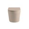 VINCEA Piatti Унитаз подвесной Piatti VT1-11SMC, цвет капучино матовый, ультратонкое soft-close сиденье VT1-11SMC