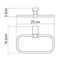 WASSERKRAFT Exter K-5260 Держатель полотенец K-5260 - фото 35816 WASSERKRAFT Exter K-5260 Держатель полотенец K-5260 - фото 35816