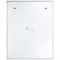 VINCEA Зеркало LED VLM-3VN6007-2 600х700 c сенсорным выключателем и диммером, антизапотевание VLM-3VN6007-2