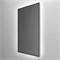 VINCEA Зеркало LED VLM-3VN500B 500х700 c сенсорным выключателем и диммером VLM-3VN500B - фото 359513