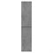 VINCEA Шкаф Fine VSC-2NF170BT подвесной, 1700*350*350, Beton VSC-2NF170BT - фото 359685