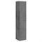 VINCEA Шкаф Mia VSC-2M170BT-L подвесной, 1700*350*350, Beton, левый VSC-2M170BT-L - фото 359766
