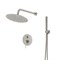 VINCEA Душевой комплект Desire VSFW-1D1BN встраиваемый, 2 режима, 25см S304 верх душ, брашированный никель VSFW-1D1BN