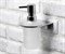 WASSERKRAFT Kammel K-8399 Дозатор для жидкого мыла,  объем 170 ml K-8399 - фото 36034 WASSERKRAFT Kammel K-8399 Дозатор для жидкого мыла,  объем 170 ml K-8399 - фото 36034