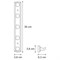 WASSERKRAFT Kammel K-8375 Кронштейн настенный K-8375 - фото 36062 WASSERKRAFT Kammel K-8375 Кронштейн настенный K-8375 - фото 36062