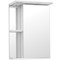 STYLE LINE Зеркало-шкаф Style Line Николь 50/С ЛС-00000116