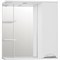STYLE LINE Зеркальный шкаф Жасмин 80/С ЛС-00000044 - фото 363047
