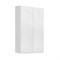 STYLE LINE Подвесной шкаф "Альба 600*1000*600*240" Люкс Белый ЛС-000010051
