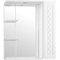 STYLE LINE Зеркальный шкаф Канна 75/С, Люкс ЛС-00000295 - фото 363251