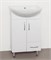 STYLE LINE Тумба напольная Эко Стандарт 10 (1 ящ.) под умывальник Ладога 50 ЛС-00000095