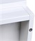 STYLE LINE El Fante Dallas El Fante Тумба под раковину напольная "Даллас 140", 2 ящика, Люкс белая, PLUS СС-00002273