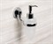 WASSERKRAFT Rhein K-6299 Дозатор для жидкого мыла,  объем 160 ml K-6299 - фото 36489 WASSERKRAFT Rhein K-6299 Дозатор для жидкого мыла,  объем 160 ml K-6299 - фото 36489