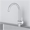 AM.PM Func Смеситель для кухни с С-изливом, хром F8F07000