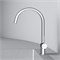 AM.PM Func Смеситель для кухни с С-изливом, хром F8F07000