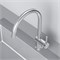AM.PM Func Смеситель для кухни с С-изливом, хром F8F07000