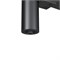 AM.PM Func Смеситель для кухни с каналом для питьевой воды и гибким изливом, черн.,черн. излив F8F07822