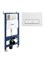 BELBAGNO Инсталляция для подвесного унитаза в комплекте с кнопкой смыва BB-101-M-BR BB-101-M-BR - фото 366229 BELBAGNO Инсталляция для подвесного унитаза в комплекте с кнопкой смыва BB-101-M-BR BB-101-M-BR - фото 366229