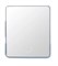 STYLE LINE El Fante Kara El Fante Зеркало-шкаф "Каре 60*80 R" с подсветкой, сенсор на зеркале СС-00002274