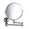 WASSERKRAFT K-1000 Зеркало двухстороннее, увеличительное - фото 36736