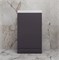 STYLE LINE Тумба напольная "МОНО 50" под ASTI 50, графит нубук ЛС-00002451