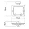 WASSERKRAFT K-1081 Емкость для мусора K-1081 - фото 36765 WASSERKRAFT K-1081 Емкость для мусора K-1081 - фото 36765