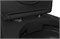 AZARIO Keras Унитаз подвесной matt black 520х370х360 безободковый, с быстросъемным сиденьем микролифт, черный матовый (AZ-99046B) AZ-99046B