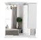 AZARIO Зеркало-шкаф Эстима 80 правое (CS00094633) CS00094633