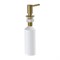 IDDIS Дозатор Kitchen Line латунь, PVD матовое золото (SDIMG00i59) SDIMG00i59
