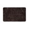 IDDIS Коврик для ванной комнаты, 70x120, микрофибра, темно-коричневый, , BSQL08Mi12IT BSQL08Mi12IT