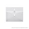IDDIS Умывальник накладной/подвесной, белый глянцевый, Bild, , BILWS50i27 BILWS50i27