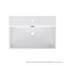 IDDIS Умывальник накладной/подвесной, белый глянцевый, Bild, , BILWS60i27 BILWS60i27