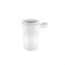 IDDIS Стакан, нержавеющая сталь, Petite, белый матовый, , PETWTSGi45 PETWTSGi45
