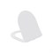IDDIS Универсальное сиденье для унитаза, 006, дюропласт, Soft Close, Easy Fix, , 006DPSEi31 006DPSEi31