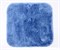 WASSERKRAFT Wern BM-2504 Dark Blue Коврик для ванной комнаты BM-2504 - фото 37008 WASSERKRAFT Wern BM-2504 Dark Blue Коврик для ванной комнаты BM-2504 - фото 37008