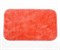 WASSERKRAFT Wern BM-2573 Reddish orange Коврик для ванной комнаты - фото 37052