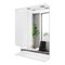AZARIO Зеркало-шкаф Эстима 60 левое (CS00094630) CS00094630