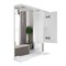 AZARIO Зеркало-шкаф Эстима 80 правое (CS00094633) CS00094633